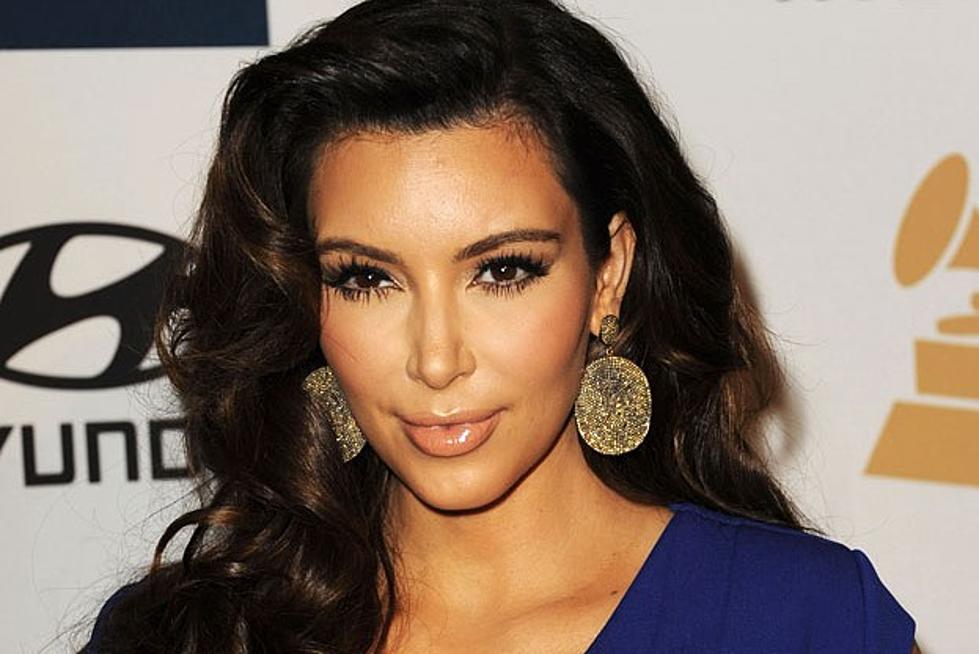 Kim Kardashian — Today’s Crush