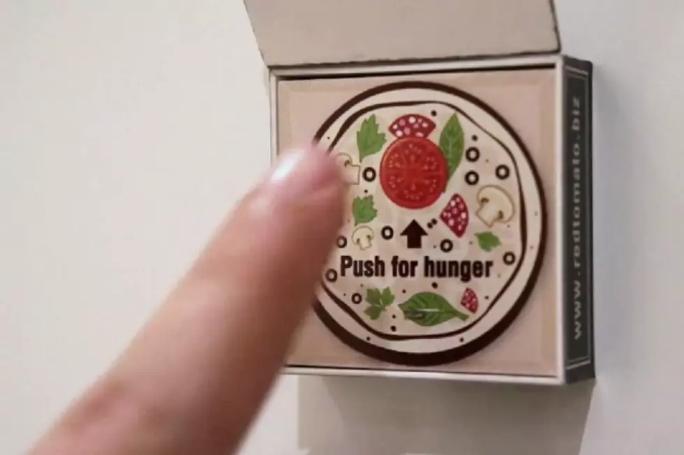 Is This Pizza Ordering Fridge Magnet Real Life?
