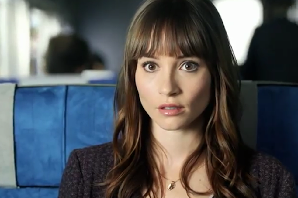 Who is the Hot Girl in the 2012 Orbit Gum Commercial?