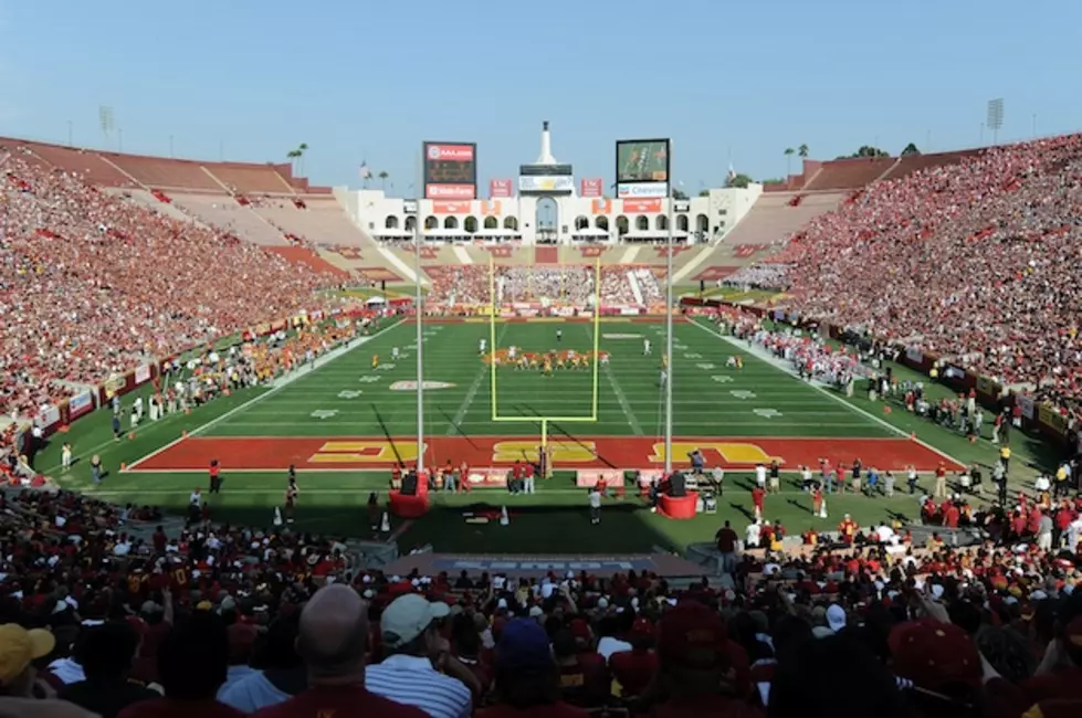 Los Angeles&#8217; Memorial Coliseum Once Home to Massive Orgy