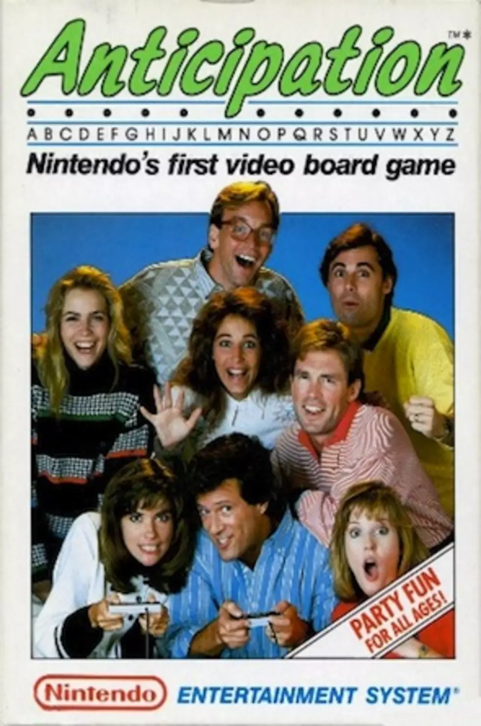 Worst NES Games Ever No. 9 — Anticipation