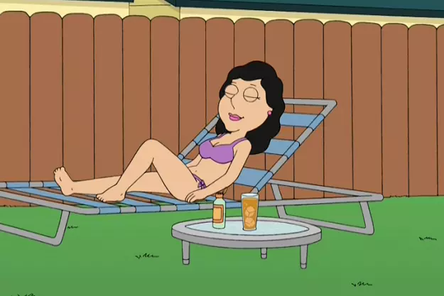 Family guy sex with hot ladies