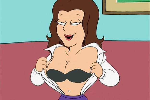 The 10 Hottest Women Ever on 'Family Guy'