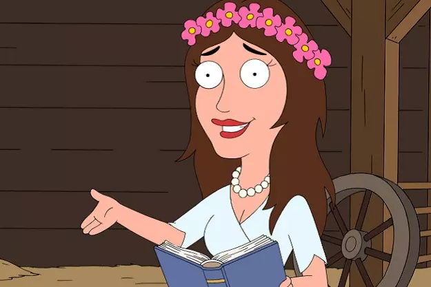 The 10 Hottest Women Ever on 'Family Guy'