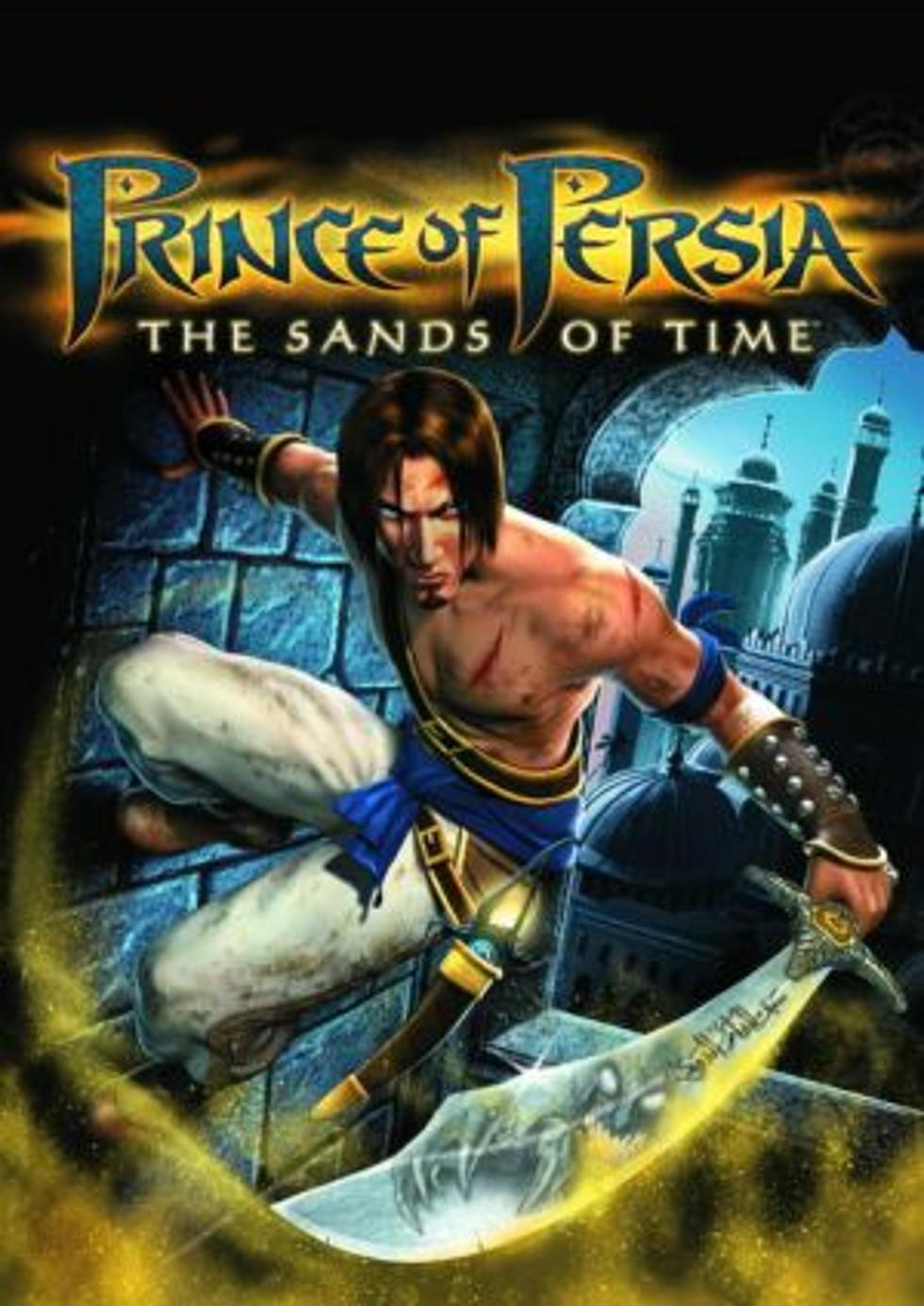 No. 30: Prince of Persia: The Sands of Time &#8211; 100 Greatest Games Ever