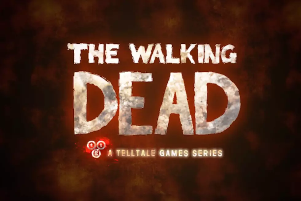 Enter to Win &#8216;The Walking Dead&#8217; Video Game