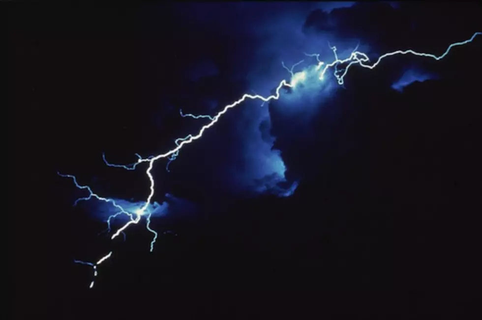 Spanish Man Takes Lightning Strike To Crotch