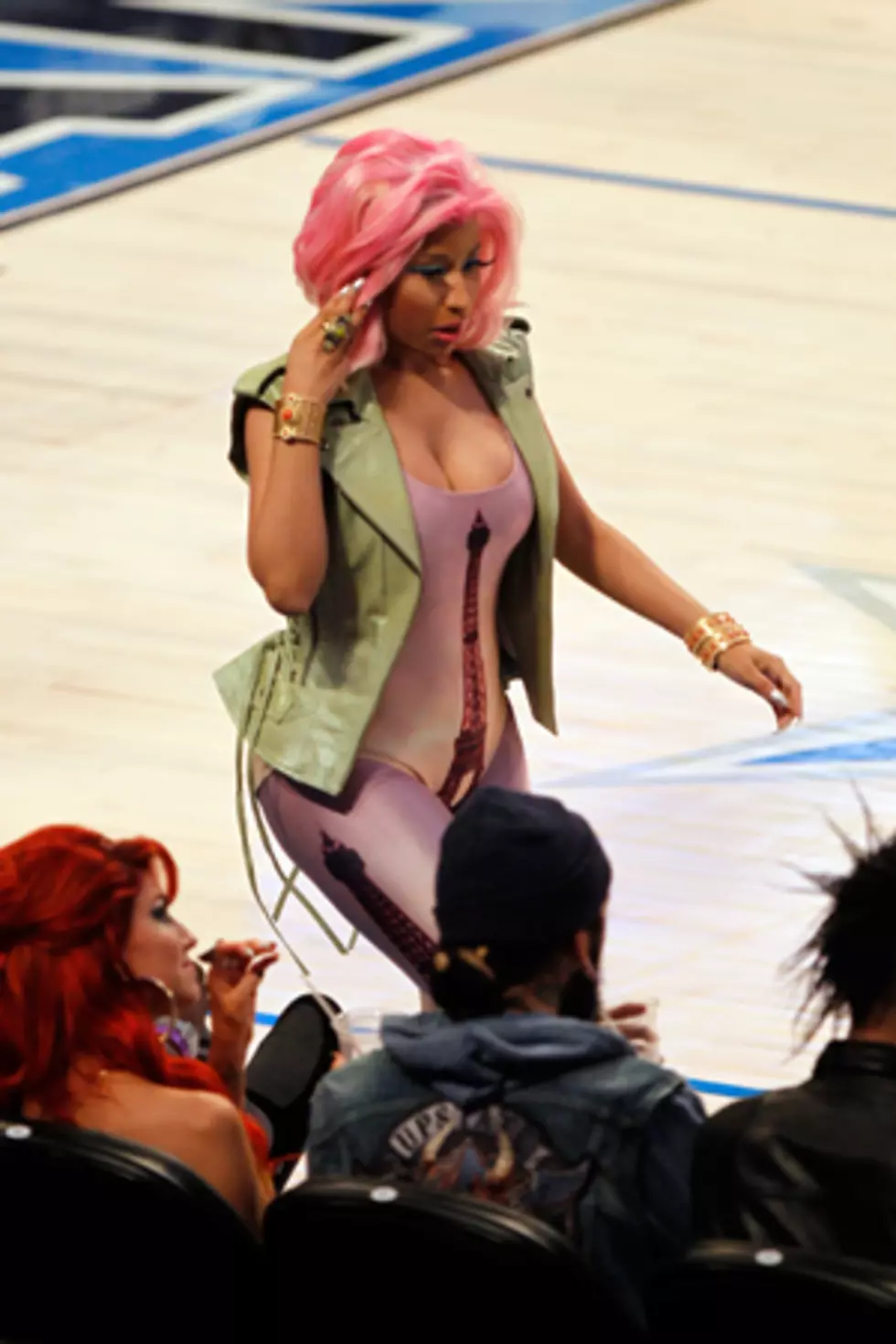 It&#8217;s Nicki Minaj!