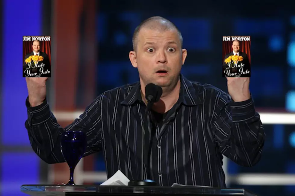 Enter to Win a Jim Norton &#8216;Please Be Offended&#8217; Prize Pack