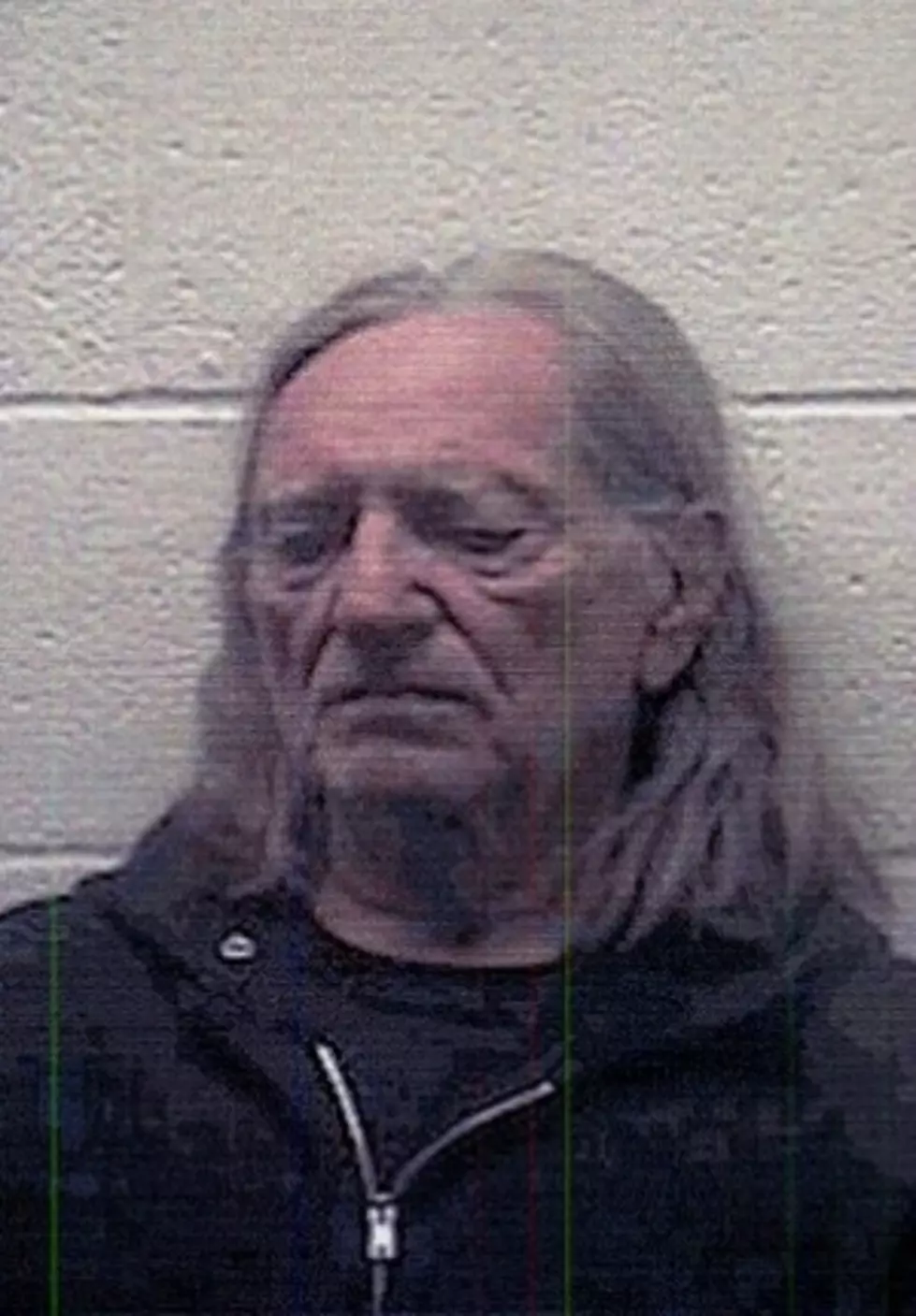 Willie Nelson &#8212; Musician Mug Shots