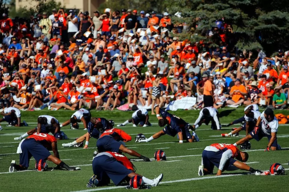 10 Odd Comments Overheard During NFL Training Camp