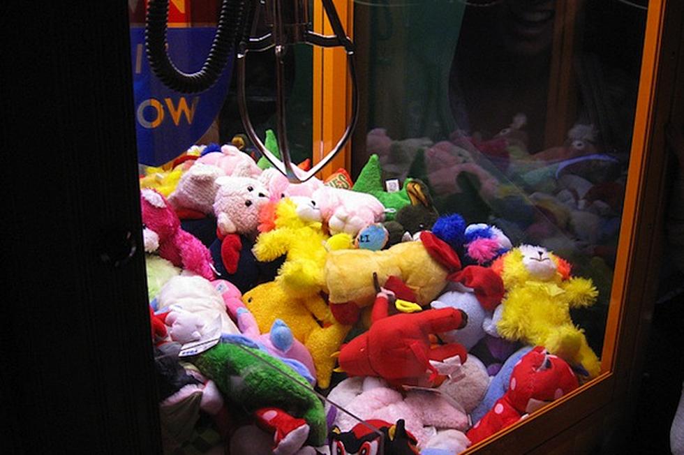 Arcade Claw Machines are Rigged — Please Fake Like You’re Shocked