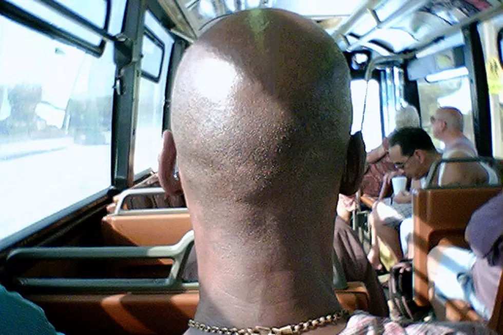 Want People to Think You&#8217;re Taller, Tougher and Stronger? Shave Your Head