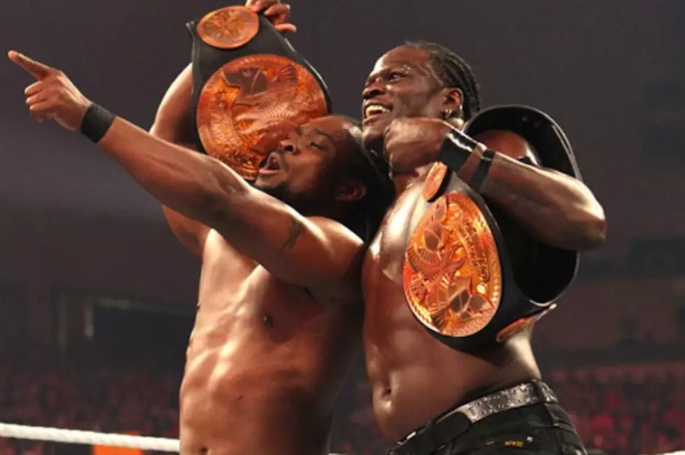 Kofi Kingston & R-Truth Defeat The Prime-Time Players — WWE Summerslam 2012 Results