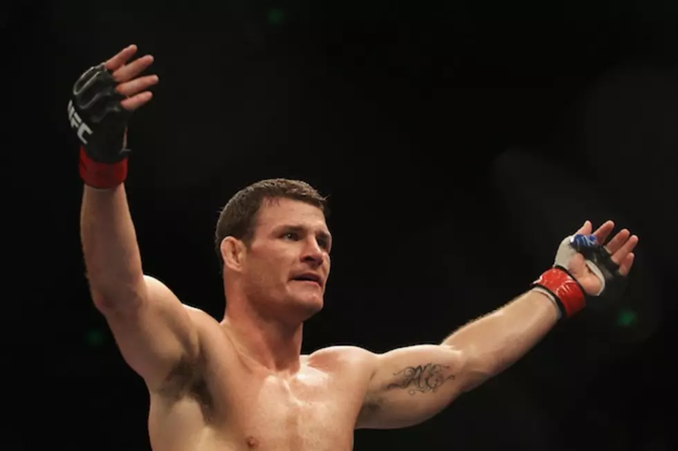 UFC 152 Match Results — Michael Bisping Defeats Brian Stann