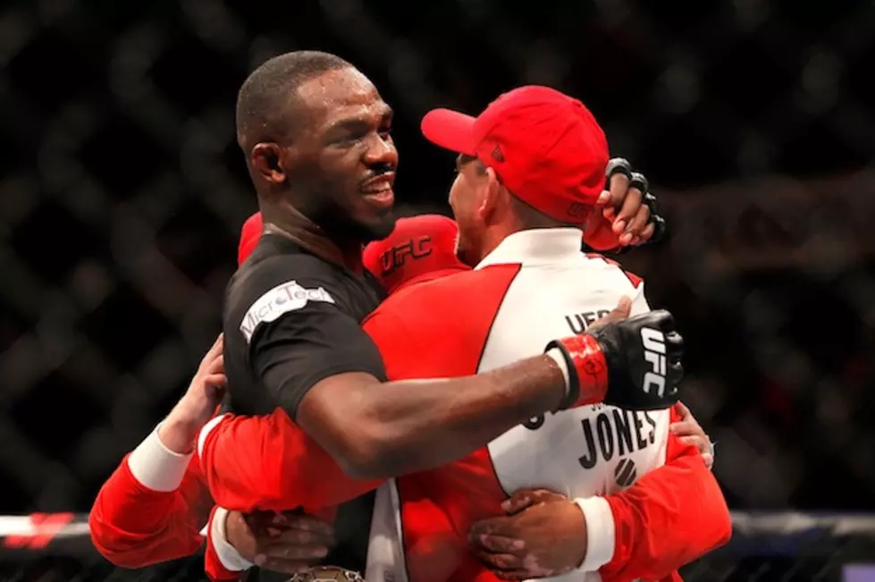 UFC 152 Match Results — Jon &#8220;Bones&#8221; Jones Defeats Vitor Belfort