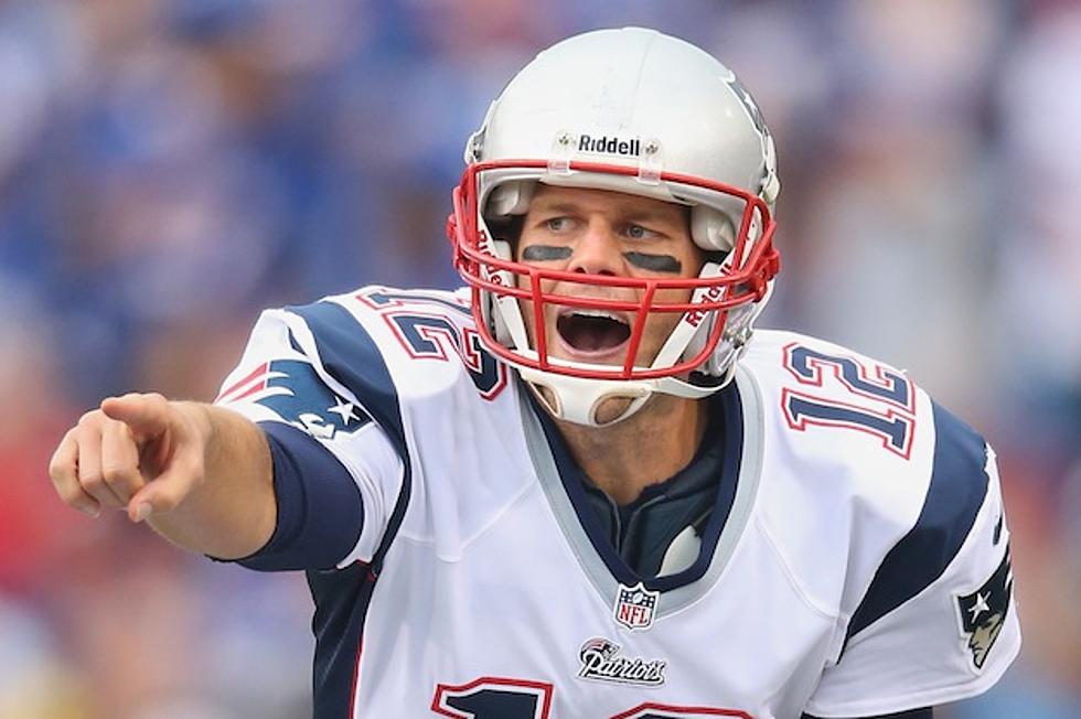 Did Tom Brady Just Curse at the NFL Officials?