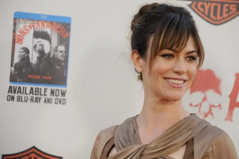 Maggie Siff — Crush of the Day