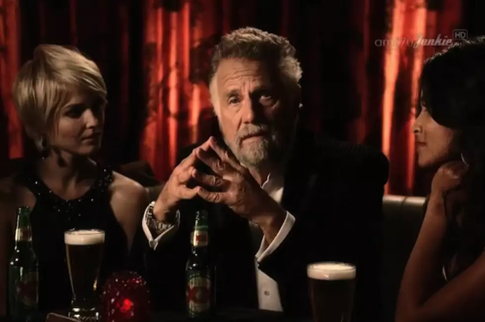 &#8216;Most Interesting Man in the World&#8217; Holding Obama Fundraiser