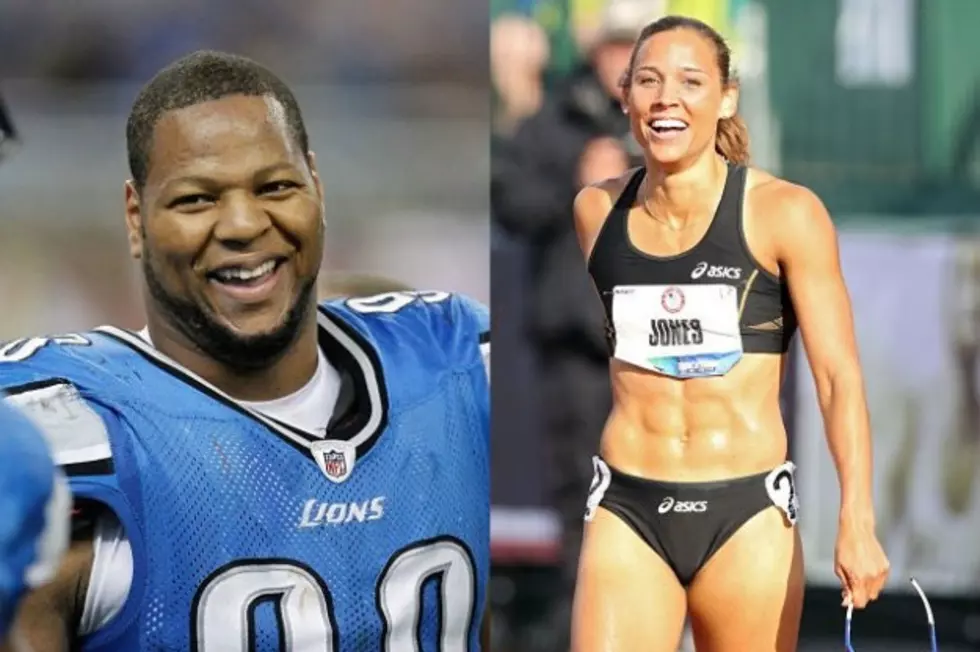 Is Lolo Jones Dating an NFL Star?