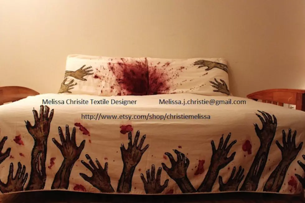 Things We Want: Zombie Apocalypse Sheets