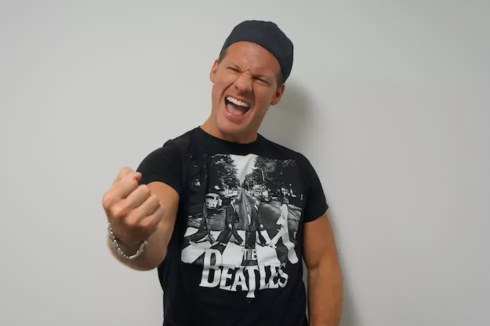 Chris Jericho Talks Life on the Road, His Favorite Matches and…Battleship? [INTERVIEW]