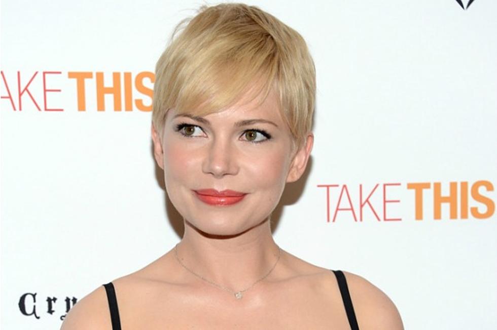 Michelle Williams — Crush of the Day