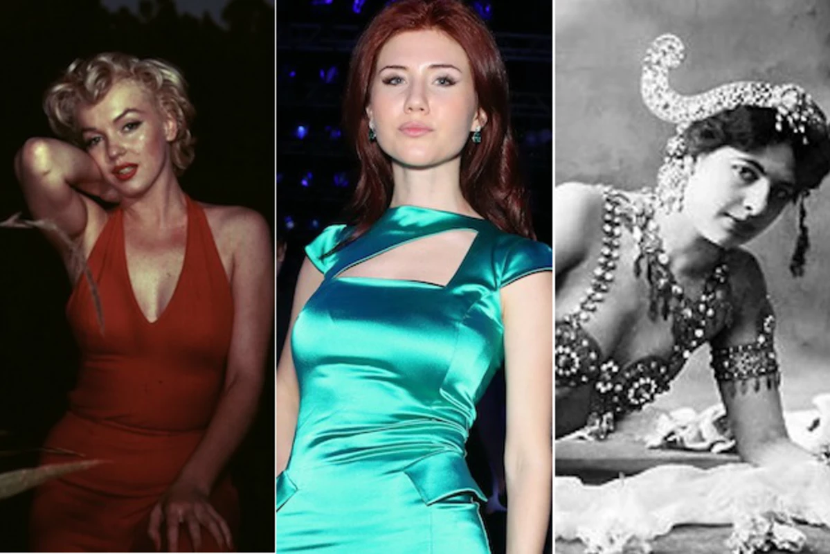 10 Real Life Femme Fatales Through the Ages