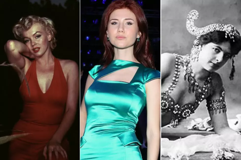 10 Real Life Femme Fatales Through the Ages