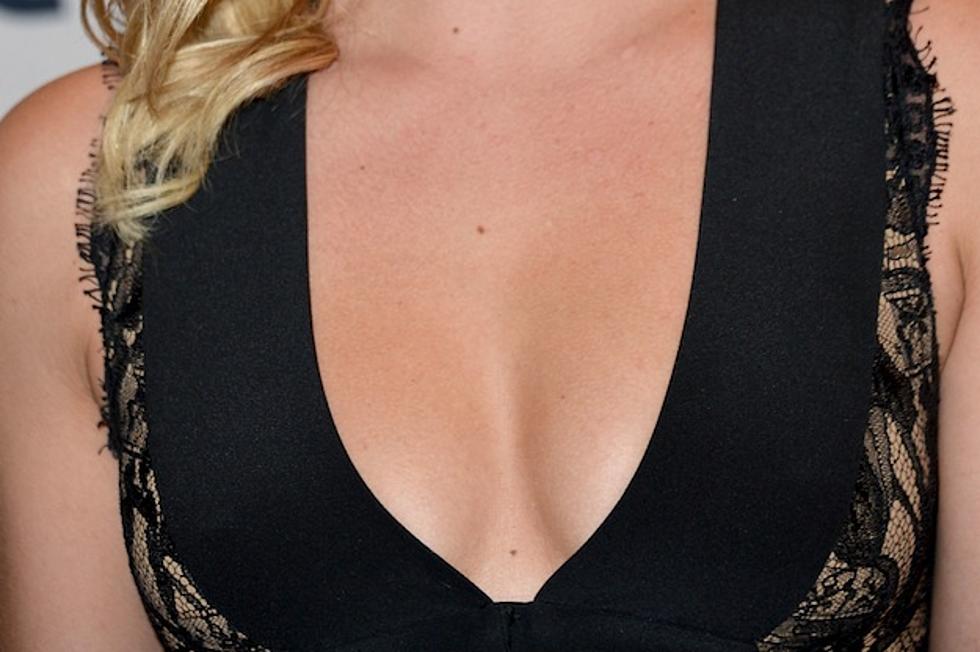 Can You Guess the Celebrity Cleavage?