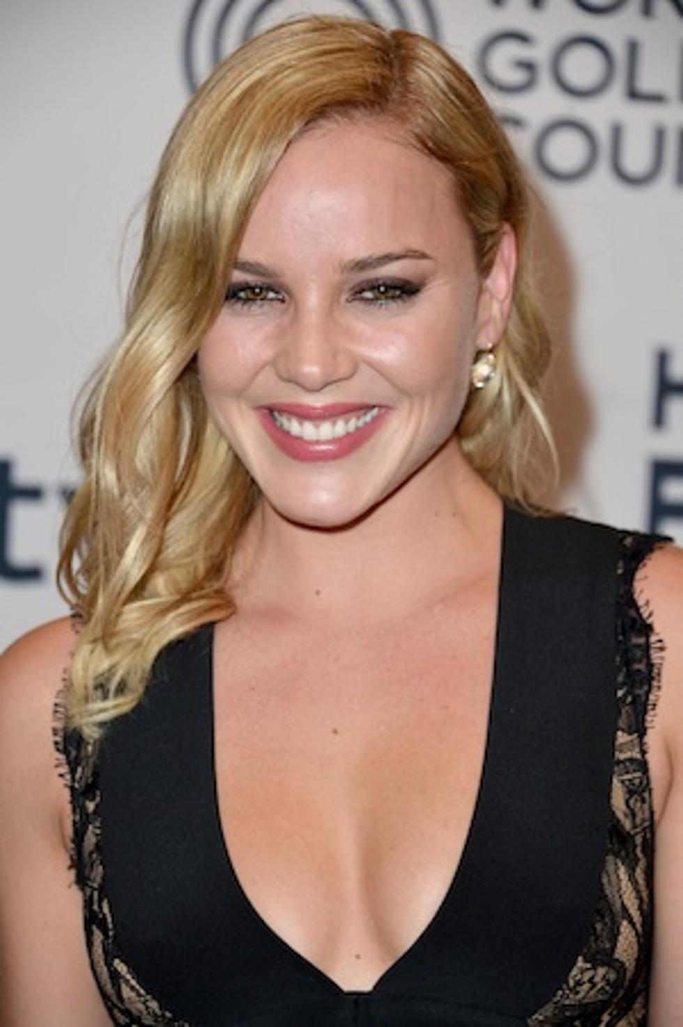 It&#8217;s Abbie Cornish!