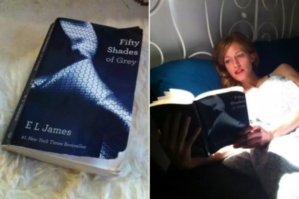 Women Selling Used Copies of ‘Fifty Shades of Grey’ on eBay