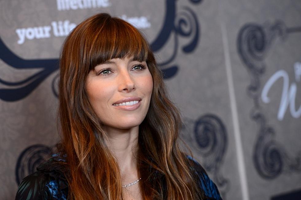 MARITAL BLISS FOR JESSICA BIEL