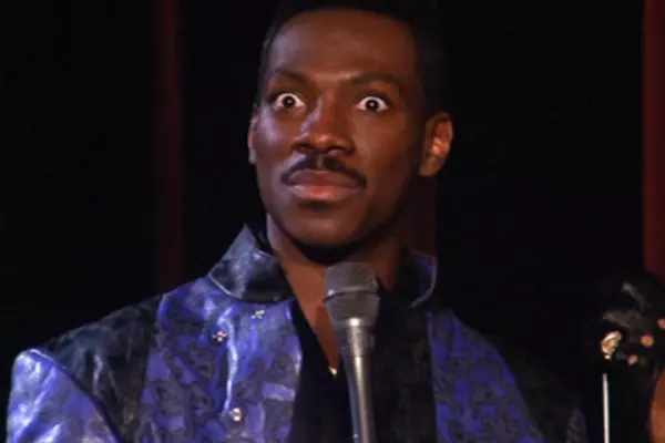 15 Things You Probably Didn’t Know About Eddie Murphy’s ‘Raw’