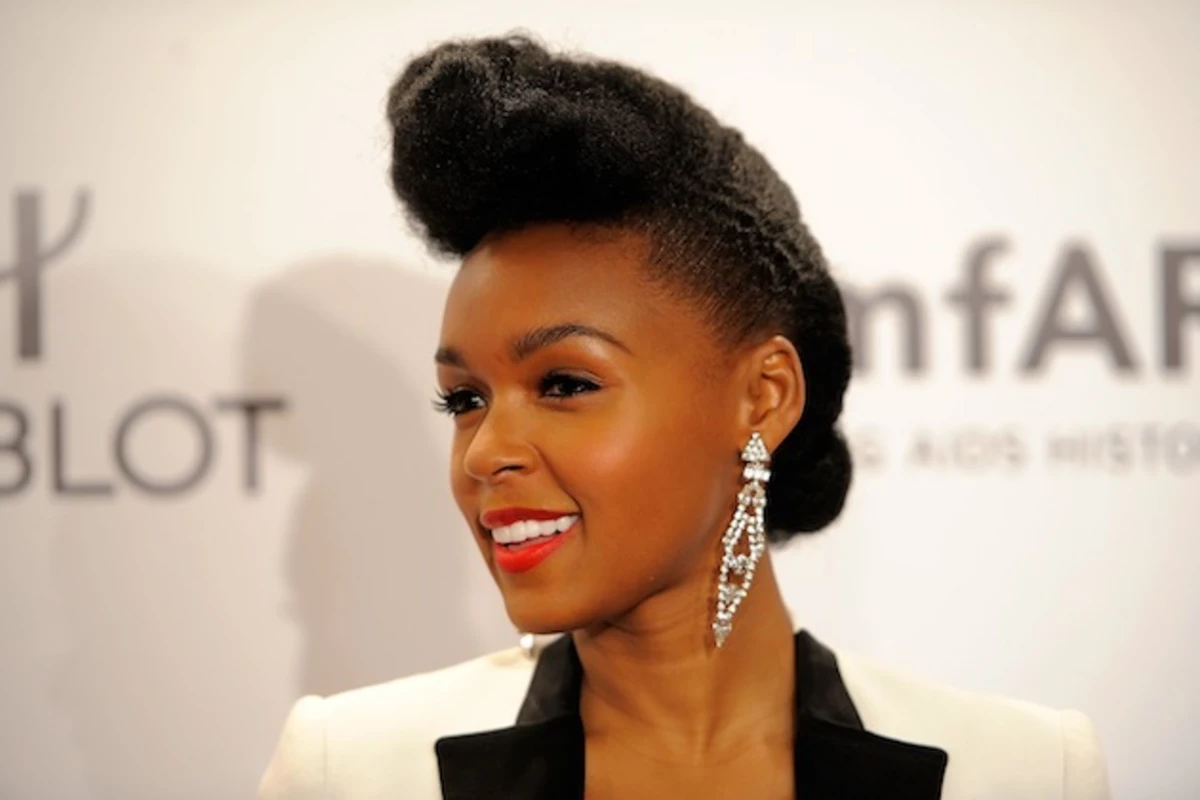 Janelle Monáe — Crush Of The Day