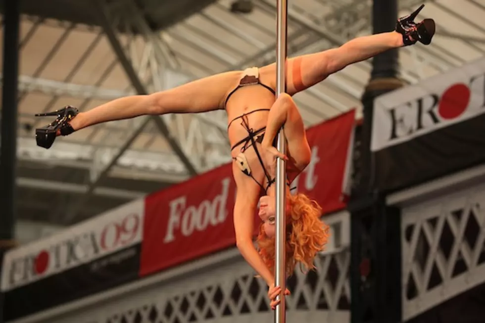 10 Reasons Why We Love Pole Dancers