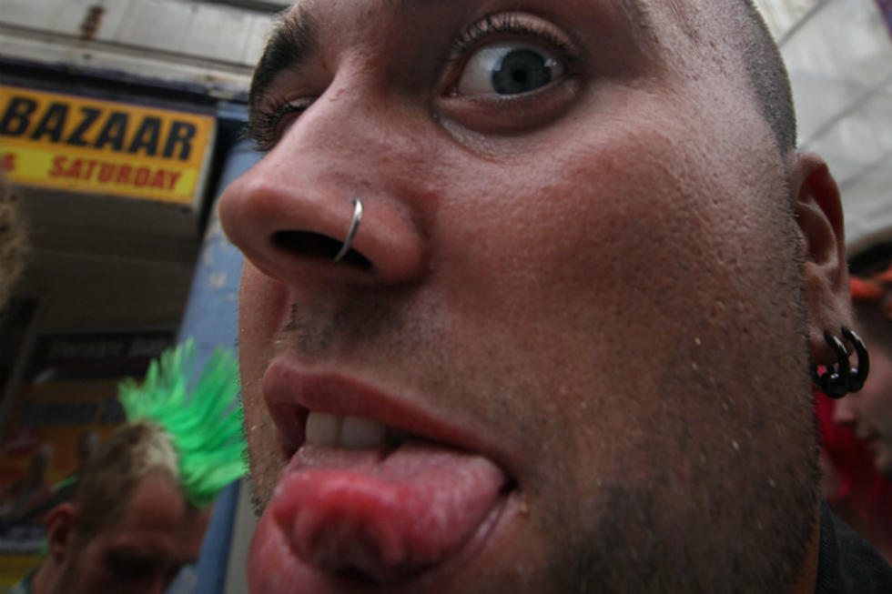 Curiosity Got This Man To Stick His Tongue In A Venus Fly Trap