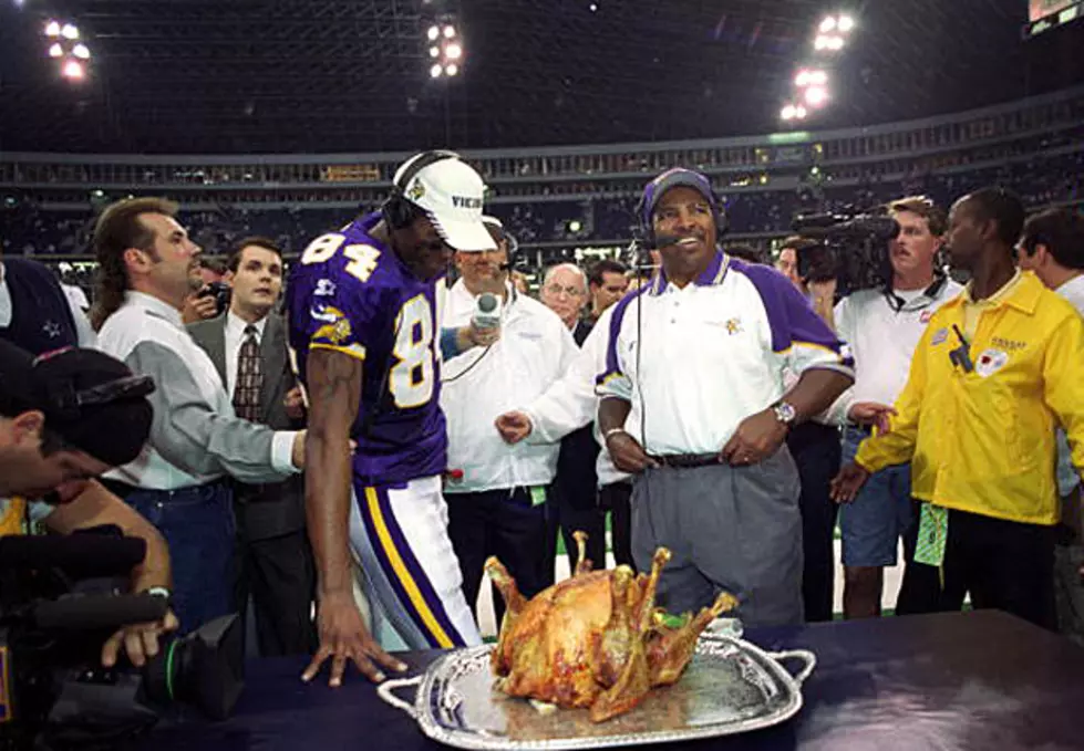 What I Watched Tuesday: 1998 Vikings vs Cowboys Thanksgiving Game