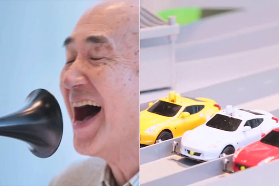 Would You Drive a Car Powered By Your Own Voice?