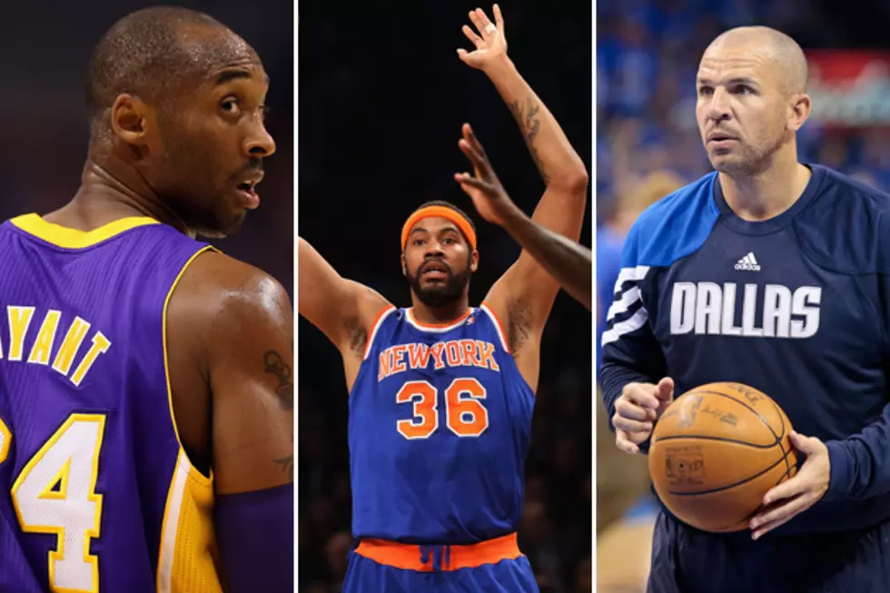 10 NBA Players Who Accidentally Scored on Their Own Baskets