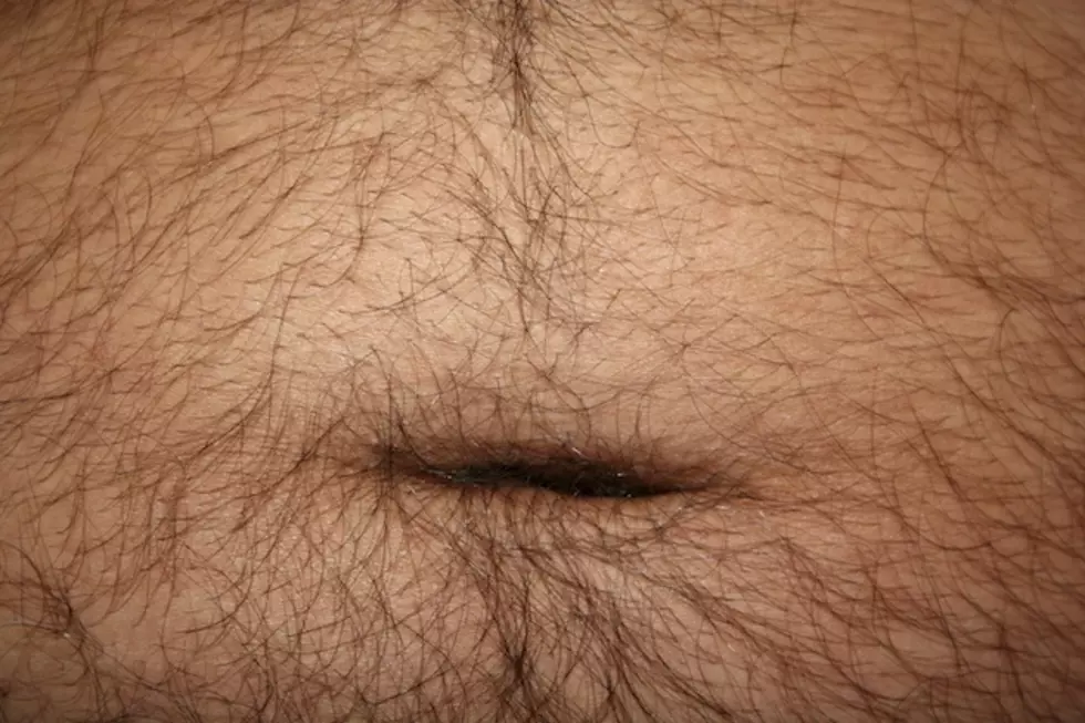 New Study Finds There Are Bizarre Creatures Living In Our Belly Buttons