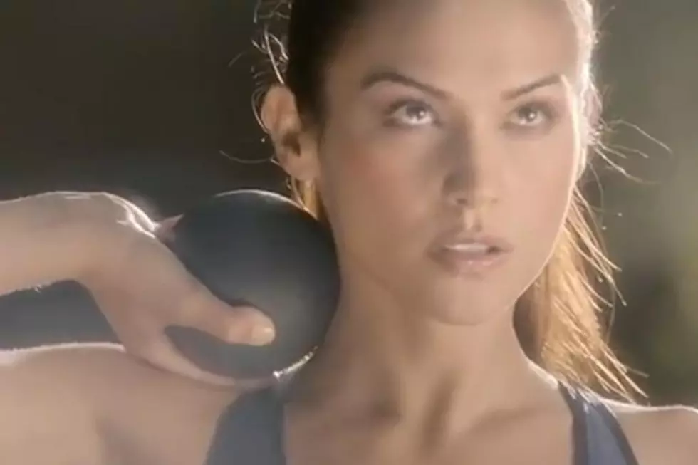 Who is the Hot Girl in the Axe Body Spray &#8216;Hot Putt&#8217; Commercial?