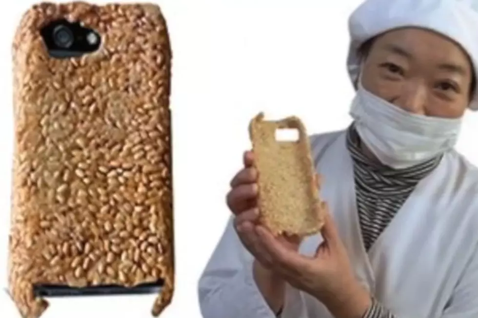 Feeling Hungry? Now You Can Eat Your iPhone Case