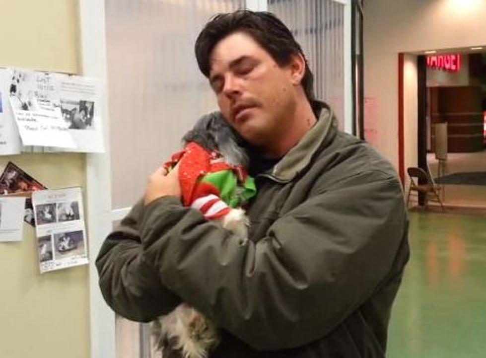 Man Gets Reunited With Dog After Five Years and Now We Are Crying a Little