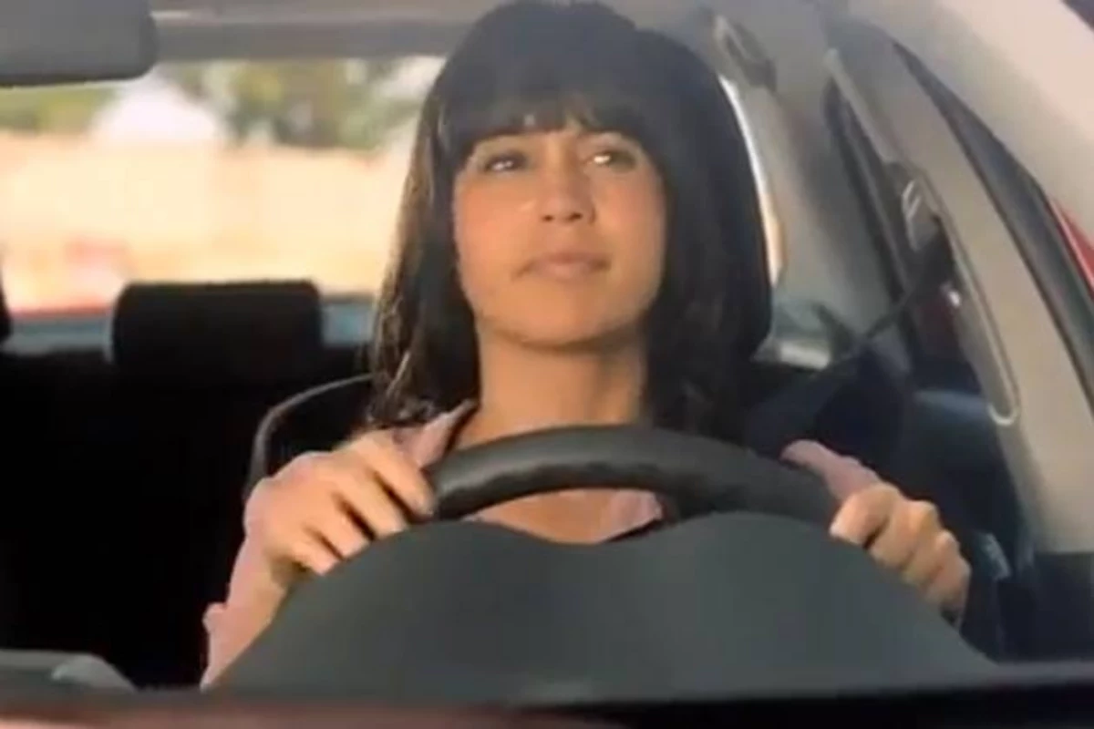 Who is the Hot Girl in the Toyota ‘Gas Station’ Commercial?