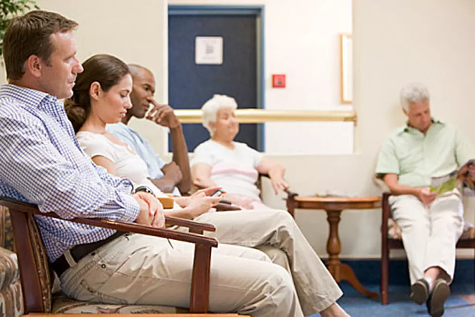 13 Things Not To Say in a Doctor’s Waiting Room
