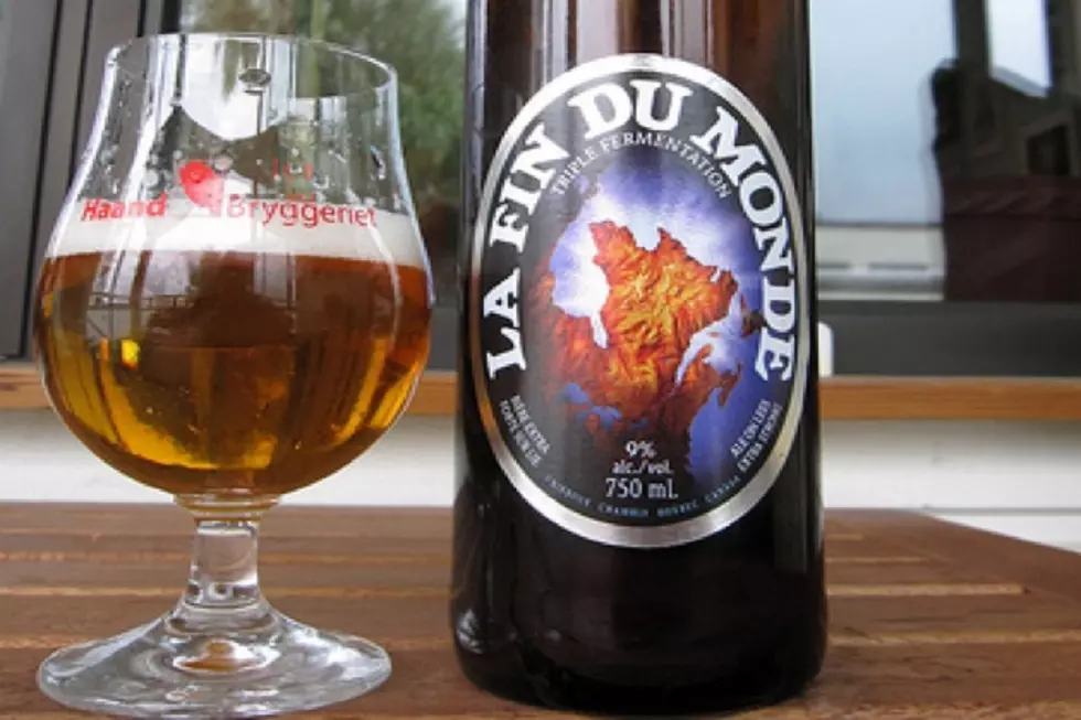 Enjoy Your Last Few Days on Earth With This End of the World Beer