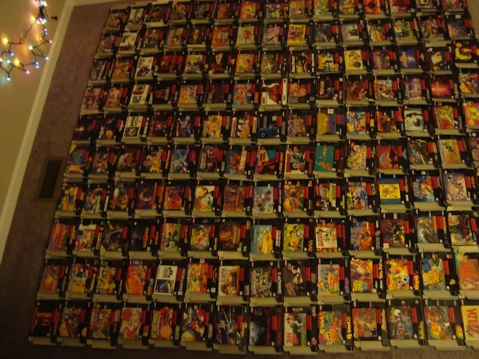 You Can Own All 721 Super Nintendo Games If You&#8217;re Into That Type of Thing