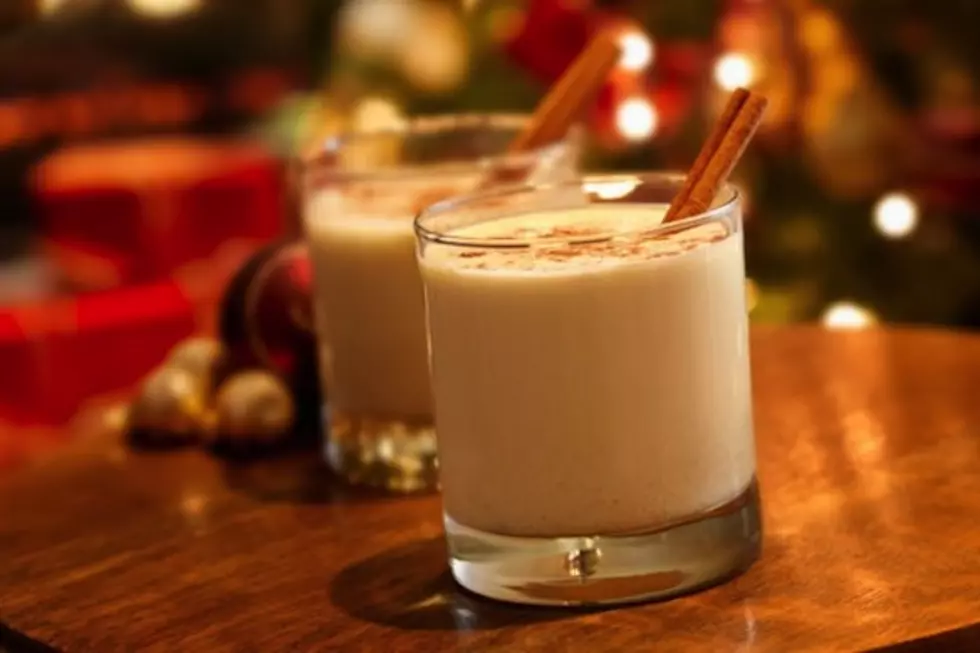 Eggnog, Eggnog, Who Brought The Eggnog?