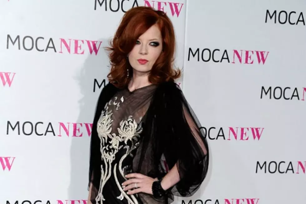 Shirley Manson of Garbage &#8212; Crush of the Day